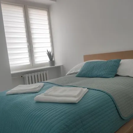 Apartment White Gdynia